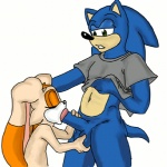 animated aval0nx babysitting_cream ball_fondling balls cream_the_rabbit cub erection fellatio female head_grab hedgehog male mammal oral oral_sex penis plain_background sega sex sonic_(series) sonic_the_hedgehog straight white_background young
Rating: Explicit
Score: 13
User: XereX
Date: July 03, 2011