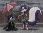 anthro cat city clothed clothing crying feline female fifi_la_fume furrball jacket kindness male mammal rain skirt skunk smile tears tiny_toon_adventures tiny_toons warner_brothers
Rating: Safe
Score: 8
User: Gemini
Date: February 08, 2014