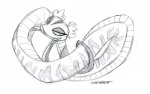 autocunnilingus dreamworks female feral kung_fu_panda master_viper masturbation monochrome oral pussy reptile scalie sefeiren snake solo viper
Rating: Explicit
Score: 9
User: xes
Date: June 23, 2013