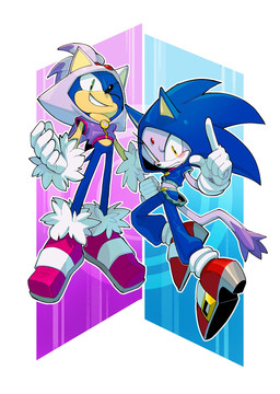 anthro blush clothing cosplay costume duo female footwear green_eyes hair hero high_heels hoodie looking_at_viewer male male/female ponytail princess royalty shoes smile sneakers topwear yellow_eyes mariaartes51 sega sonic_the_hedgehog_(series) blaze_the_cat sonic_the_hedgehog domestic_cat eulipotyphlan felid feline felis hedgehog mammal hi_res