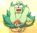 anal anal_fluids anal_masturbation anal_object_insertion anal_penetration bodily_fluids butt female masturbation open_mouth orgasm_face penetration smile solo sweat young young_female young_focus polygon5 cartoon_network ok_k.o.!_let's_be_heroes fink_(ok_k.o.!_lbh) mammal murid murine rat rodent 2024