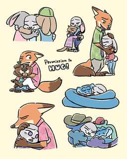 anthro black_ears black_nose blue_body blue_scales blue_skin bodily_fluids brown_body brown_ears brown_fur brown_tail buckteeth clothing countershading dipstick_ears dipstick_tail ear_markings ears_down eyes_closed family female female_anthro fur grey_body grey_ears grey_fur grey_tail hat headgear headwear hug long_tail male male_anthro markings multicolored_body multicolored_ears multicolored_fur necktie one_fang orange_body orange_ears orange_fur pink_inner_ear pink_nose pivoted_ears purple_eyes scales tail tail_markings tan_body tan_countershading tan_fur tan_inner_ear tears teeth text thick_tail two_tone_body two_tone_fur two_tone_tail white_body white_countershading white_fur gumi_(pixiv) disney zootopia bonnie_hopps gary_de'snake judy_hopps mrs._otterton nibbles_maplestick nick_wilde stu_hopps beaver canid canine european_rabbit fox lagomorph leporid lontra mammal mustelid north_american_river_otter oryctolagus otter pit_viper rabbit red_fox reptile river_otter rodent scalie snake true_fox viper 4:5 absurd_res english_text hi_res daughter_(lore) father_(lore) father_and_child_(lore) father_and_daughter_(lore) mother_(lore) mother_and_child_(lore) mother_and_daughter_(lore) parent_(lore) parent_and_child_(lore) parent_and_daughter_(lore)