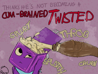 big_penis bodily_fluids colored_cum cum cum_in_eye cum_in_head cum_inside duo genital_fluids genitals hair_in_smegma male male/male musk onomatopoeia penis pubes slur smegma smegma_on_penis sound_effects stray_pubes text throbbing throbbing_penis unusual_bodily_fluids unusual_cum unusual_genital_fluids vein veiny_penis yellow_cum rzuz blushcrunch_studio dandy's_world boxten_(dandy's_world) humanoid toon_(dandy's_world) absurd_res hi_res