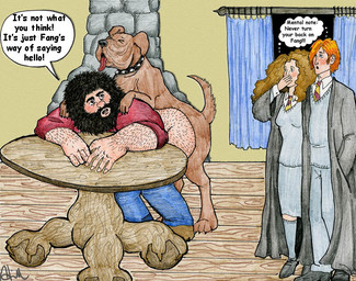afro beard beige_skin bent_over bestiality black_hair blue_pants blue_shirt blue_skirt blush breasts brown_fur brown_hair butt canine caught clothed clothing collar colored_pencil_(artwork) covering_own_mouth curly_hair curtains dialogue dog dress_shirt eyes_closed facial_hair fang_(character) female feral fireplace floppy_ears freckles fur giant group hagrid hair hairy hands_in_pockets harry_potter hermione_granger human human_on_feral hybrid inside interspecies knee_socks legwear male male/male mammal mixed_media necktie night on_table orange_hair pants pants_down pen_(artwork) penetration pet raised_tail red_shirt robes ron_weasley shocked spiked_collar stare sweater text thought_bubble tongue tongue_out traditional_media_(artwork) unknown_artist walk-in window wood_floor
Rating: Explicit
Score: -5
User: Sods
Date: August 20, 2013 afro beard beige_skin bent_over bestiality black_hair blue_pants blue_shirt blue_skirt blush breasts brown_fur brown_hair butt canine caught clothed clothing collar colored_pencil_(artwork) covering_own_mouth curly_hair curtains dialogue dog dress_shirt eyes_closed facial_hair fang_(character) female feral fireplace floppy_ears freckles fur giant group hagrid hair hairy hands_in_pockets harry_potter hermione_granger human human_on_feral hybrid inside interspecies knee_socks legwear male male/male mammal mixed_media necktie night on_table orange_hair pants pants_down pen_(artwork) penetration pet raised_tail red_shirt robes ron_weasley shocked spiked_collar stare sweater text thought_bubble tongue tongue_out traditional_media_(artwork) unknown_artist walk-in window wood_floor
Rating: Explicit
Score: -5
User: Sods
Date: August 20, 2013