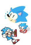 anthro blush brown_eyes clothing fist footwear frown fur gloves handwear male motion_blur open_mouth purple_body purple_fur running shoes simple_background smile solo star white_background mennnntaiko classic_sonic_(universe) sega sonic_the_hedgehog_(series) classic_sonic sonic_the_hedgehog eulipotyphlan hedgehog mammal 2019 digital_drawing_(artwork) digital_media_(artwork) hi_res multiple_images