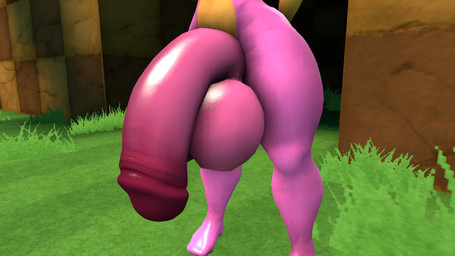 anthro balls big_penis flaccid genitals gynomorph huge_penis hyper intersex nude penis solo sanory kabalmystic_(modeler) sega sonic_the_hedgehog_(series) amy_rose eulipotyphlan hedgehog mammal 16:9 2015 3d_(artwork) digital_media_(artwork) hi_res source_filmmaker_(artwork) widescreen