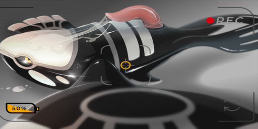 alternate_color anatomically_correct anatomically_correct_genitalia anatomically_correct_penis animal_genitalia animal_penis anus black_body bodily_fluids camera_view cetacean_genitalia cetacean_penis cum cum_on_belly cum_on_body cum_on_face cum_on_ground cum_on_own_face cum_on_self cum_string dorsal_fin feral fin genital_fluids genital_slit genitals grey_background looking_at_viewer lying male on_back penis recording simple_background solo tapering_penis yellow_eyes dinkysaurus nintendo pokemon aquatic cetacean dolphin generation_3_pokemon kyogre legendary_pokemon mammal oceanic_dolphin orca pokemon_(species) shiny_pokemon toothed_whale hi_res