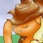 applejack_(mlp) blonde_hair cowboy_hat equine female freckles friendship_is_magic fur hair hairband hat horse mammal my_little_pony orange_fur pony rayhiros signature smile solo teeth
Rating: Safe
Score: 1
User: Jatix
Date: March 10, 2014