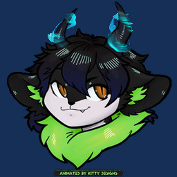 anthro male solo unknown_artist zoichi made_in_abyss nanachi animated low_res