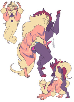 anal anal_penetration animal_genitalia anthro anthro_on_feral anthro_penetrated anthro_penetrating anthro_penetrating_feral anus balls bestiality biped bodily_fluids butt cum cum_on_wall duo feral feral_penetrated feral_penetrating feral_penetrating_anthro from_behind_position genital_fluids genitals happy happy_sex lying male male/male male_penetrated male_penetrating male_penetrating_male multiple_positions on_back penetration penis presenting presenting_hindquarters quadruped sex sheath simple_background smile tail tail_grab versatile white_background gregarity nintendo pokemon arcanine generation_1_pokemon generation_5_pokemon mammal pokemon_(species) zoroark 2017