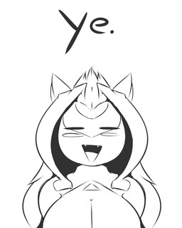 anthro anthrofied blush breasts chibi cleavage clothed clothing eyes_closed fangs female open_mouth pokemorph solo teeth text conditional_dnp quin-nsfw nintendo pokemon lewdtias generation_3_pokemon latias legendary_pokemon pokemon_(species) 4:5 absurd_res bust_portrait digital_drawing_(artwork) digital_media_(artwork) hi_res monochrome portrait
