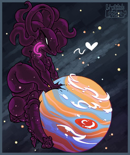 balls big_balls big_butt big_penis butt claws erection feet genitals heart_symbol huge_balls huge_penis hyper hyper_balls hyper_genitalia hyper_penis long_tongue macro male nude penis planet pseudo_hair purple_body smile solo spiked_penis spikes spikes_(anatomy) star tentacle_hair tentacles terra_macro thick_thighs tongue tongue_out unusual_anatomy unusual_genitalia wide_hips limetentacle alien eldritch_abomination humanoid monster hi_res