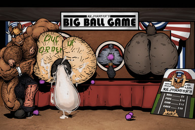 accessory after_anal after_orgasm after_sex anal anal_fluids anal_masturbation anal_penetration animal_genitalia animal_penis anthro anus arm_hair armpit_hair ball_in_ass ball_ring balls big_anus big_balls big_butt big_muscles big_pecs big_penis black_anus black_penis bodily_fluids body_hair body_writing boots boots_only breasts brown_body brown_skin butt butt_gloryhole butt_hair carnival_game cellulite chest_hair clothing condom condom_in_ass cum cum_inside cum_on_body cum_on_butt cum_on_ground detailed_background dripping elderly elderly_anthro elderly_female elderly_gynomorph elderly_intersex equine_genitalia equine_penis excessive_cum excessive_genital_fluids female filled_condom fingers flaccid footwear footwear_only fur furniture gaping gaping_anus genital_fluids genitals gesture gesturing_at_viewer glory_hole grey_body grey_skin grey_stripes group gynomorph hair hairy hairy_balls hand_gesture hat hat_only headgear headgear_only headwear headwear_only huge_anus huge_balls huge_butt huge_penis humanoid_genitalia humanoid_vulva hyper hyper_anus hyper_balls hyper_butt hyper_genitalia hyper_penis intersex intersex/male lips looking_at_viewer male male/female masturbation mature_anthro mostly_nude muscular muscular_anthro muscular_male nipples nude obese obese_anthro obese_female object_in_ass on_display orange_body orange_skin out_of_order overweight overweight_anthro overweight_female overweight_gynomorph overweight_intersex pecs penetration penis pink_nipples pink_penis pointing pointing_at_butt precum precum_drip presenting profanity pubes public public_exposure public_nudity public_use puffy_anus saggy_balls saggy_pussy sex_toy sex_toy_in_ass sex_toy_insertion sexual_barrier_device shadow shoes short_tail smile standing stripes stuck table tablecloth tail tan_body tan_skin text through_wall top_hat vein veiny_penis vulva wide_hips writing_on_butt olimacdoodles cookie_(demokratis) fanny_mcphee mary_mabuff mr._johnson_(grannybase) canid canine canis domestic_cat domestic_dog equid equine felid feline felis horse hybrid hyena lynx mammal molosser pug small_molosser spotted_hyena toy_dog 2025 colored detailed digital_drawing_(artwork) digital_media_(artwork) english_text hi_res shaded