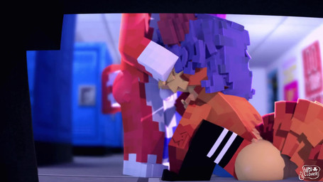 anthro anthro_on_anthro anthro_penetrated anthro_penetrating anthro_penetrating_anthro anthro_penetrating_male bodily_fluids bodily_fluids_in_mouth cum cum_in_mouth cum_inside duo erection face_fucking fellatio femboy fur genital_fluids genitals irrumatio locker_room male male/male male_penetrated male_penetrating male_penetrating_anthro male_penetrating_male minecraft_skin multiple_angles nude nude_anthro nude_male oral oral_only oral_penetration orgasm_face penetration penile penile_penetration penis penis_in_mouth sex sound_effects lumi_clover sound_warning microsoft minecraft mojang xbox_game_studios canid canine fox mammal 16:9 3d_(artwork) 3d_animation animated digital_media_(artwork) hi_res huge_filesize long_playtime sound webm widescreen