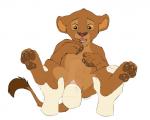 4_toes abdominal_bulge bestiality brown_fur brown_nose clitoris cub digitigrade disney faceless_male feline female feral fur green_eyes hindpaw human human_on_feral incorgnito interspecies lion male mammal nala open_mouth pawpads paws penetration penis plain_background pussy sex size_difference soles straight the_lion_king toes tongue vaginal vaginal_penetration white_background young
Rating: Explicit
Score: 26
User: xXK1T5UN3Xx
Date: February 23, 2014