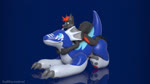 anthro clothing humping inflatable male pool_toy rider solo sound_effects underwear fullforceural sound_warning force_(character) canid canine canis mammal wolf 16:9 3d_(artwork) 3d_animation animated digital_media_(artwork) hi_res loop short_playtime sound webm widescreen