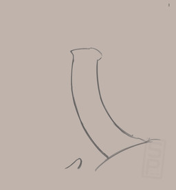 ambiguous_gender animal_genitalia animal_penis equine_genitalia equine_penis genital_shot genitals grey_background penis penis_shot sex simple_background solo stroking_penis tentacle_sex tentaclejob tentacles stinkplum 2d_animation animated frame_by_frame hi_res