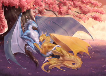 animal_genitalia anus balls black_knot black_penis blue_genital_slit blue_knot blue_penis cherry_blossom cherry_blossom_tree cherry_tree claws duo erection feet fellatio feral feral_on_feral feral_penetrated feral_penetrating feral_penetrating_feral flower fruit_tree genital_slit genitals horn intimate knot knotted_penis male male/male male_feral male_penetrated male_penetrating male_penetrating_male membrane_(anatomy) membranous_wings oral oral_penetration outside outside_sex penetration penile penile_penetration penis penis_in_mouth plant prunus_(flower) quadruped ridged_knotted_penis ridged_penis scales scorpion_tail sex sheath slit_penis tail tan_anus tan_balls tan_sheath toe_claws toes tree white_genital_slit wings yellow_anus yellow_balls yellow_sheath darkforestt dsw7 european_mythology mythology wings_of_fire qibli_(wof) winter_(wof) dragon icewing_(wof) mythological_creature mythological_scalie sandwing_(wof) scalie western_dragon digital_drawing_(artwork) digital_media_(artwork) hi_res