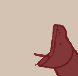 ambiguous_gender anthro duo open_mouth oral_vore swallowing vore carnalcorp human mammal python reptile scalie snake animated animated_gif short_playtime