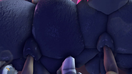 ambiguous_gender anal anal_fisting anal_penetration animated_gif antennae_(anatomy) anus balls bestiality big_anus big_balls big_butt butt feral first_person_view fisting genitals group horn huge_anus huge_balls huge_butt human_on_feral human_on_taur interspecies looking_at_viewer looking_back machine male multicolored_body nude penetration pokephilia puffy_anus rear_view rayhuma blizzard_entertainment nintendo overwatch pokemon orisa_(overwatch) generation_5_pokemon human mammal pokemon_(species) robot scolipede taur 3d_(artwork) 3d_animation animated digital_media_(artwork) short_playtime source_filmmaker_(artwork)