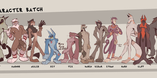 3_toes 4_fingers 5_fingers ankle_warmers anthro ball_size_difference ball_tuft balls barbell_piercing big_balls big_penis biped black_balls black_body black_eyes black_foreskin black_glans black_hair black_nose black_penis black_sclera black_skin blue_balls blue_body blue_fur blue_glans blue_penis brown_balls brown_body brown_foreskin brown_glans brown_nipples brown_penis brown_skin claws clothing darkened_balls darkened_genitalia darkened_glans darkened_penis erection eyeball eyebrows fangs feet finger_claws finger_twiddling fingernails fingers floating_head food footwear foreskin front_view fruit fur genitals gesture glans grey_balls grey_body grey_fur grey_glans grey_penis group hair half-erect hand_behind_head hand_gesture hand_on_neck hand_wave huge_balls huge_penis humanoid_genitalia humanoid_penis illicium jewelry larger_anthro larger_male long_balls long_fangs long_penis long_tail male mane melee_weapon membrane_(anatomy) membranous_wings nails narrowed_eyes navel necklace nipple_barbell nipple_piercing nipples nude nude_anthro nude_male orange_balls orange_body orange_fur orange_glans orange_nipples orange_penis orange_sclera orange_skin penis penis_size_difference piercing pink_glans plant plantigrade pointing pointy_ears polearm prehensile_feet pubes pumpkin purple_body purple_fur red_balls red_body red_fur red_glans red_nipples red_penis red_sclera saggy_balls scythe sharp_teeth shoes size_difference smaller_anthro smaller_male smile standing tail tan_balls tan_body tan_fur tan_penis teeth text thick_eyebrows thick_penis three-quarter_view toe_claws toes tongue tongue_out tuft underbite unretracted_foreskin weapon whiskers white_body white_eyes white_fur white_sclera wings dracks abyss_(dracks) akiles_(dracks) cliff_(dracks) daren_(dracks) echo_(dracks) ethan_(dracks) fabricio_(dracks) flint_(dracks) haru_(dracks) kesar_(dracks) lazarus_(dracks) magnus_(dracks) tex_(dracks) xet_(dracks) zenth_(dracks) aquatic bat canid canine canis domestic_dog eel felid fish food_creature food_humanoid haplorhine humanoid lion mammal monkey pantherine primate unknown_species werecreature wolf 2026 absurd_res digital_drawing_(artwork) digital_media_(artwork) english_text hi_res model_sheet