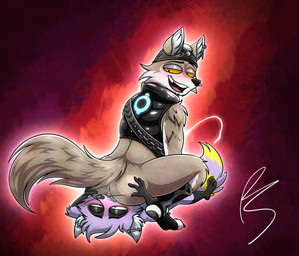 anal anthro bottomless butt canon_x_oc clothed clothing crouching duo ear_piercing facesitting hand_on_butt industrial_piercing male male/male oral piercing rimming sex sitting sitting_on_another platislut rocky_rakoon epic_games fortnite wendell_(fortnite) canid canine canis mammal procyonid raccoon wolf absurd_res hi_res