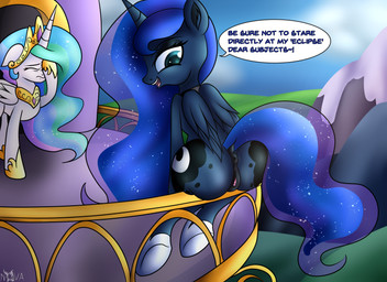 2017 anus balcony blue_hair clitoral_winking clitoris crown cutie_mark duo english_text equine eyes_closed feathered_wings feathers female feral friendship_is_magic hair horn jewelry landscape mammal mountain multicolored_hair my_little_pony necklace novaspark outside presenting presenting_pussy princess_celestia_(mlp) princess_luna_(mlp) pussy sky text white_feathers winged_unicorn wings
Rating: Explicit
Score: 1
User: ConsciousDonkey
Date: August 22, 2017 2017 anus balcony blue_hair clitoral_winking clitoris crown cutie_mark duo english_text equine eyes_closed feathered_wings feathers female feral friendship_is_magic hair horn jewelry landscape mammal mountain multicolored_hair my_little_pony necklace novaspark outside presenting presenting_pussy princess_celestia_(mlp) princess_luna_(mlp) pussy sky text white_feathers winged_unicorn wings
Rating: Explicit
Score: 1
User: ConsciousDonkey
Date: August 22, 2017