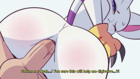 anal anal_fluids anal_juice_on_penis anal_penetration anthro anthro_focus anthro_on_top anthro_penetrated anus balls black_claws black_eyebrows black_nose blue_eyes blush blush_lines bodily_fluids butt claws clothing cute_fangs dialogue digiphilia duo erection eyebrows faceless_character faceless_human faceless_male fangs female female_anthro female_focus female_on_human female_on_top female_penetrated fur genitals gloves gloves_only handwear handwear_only human_on_anthro human_on_bottom human_penetrating human_penetrating_anthro human_penetrating_female interspecies light-skinned_male light_body light_skin looking_back male male/female male_human male_on_anthro male_on_bottom male_penetrating male_penetrating_anthro male_penetrating_female markings mostly_nude mostly_nude_anthro mostly_nude_female multicolored_body multicolored_ears multicolored_fur multicolored_tail nude nude_human nude_male on_bottom on_top one_eye_closed one_eye_half-closed penetration penile penile_penetration penis penis_in_ass pink_inner_ear pupils purple_body purple_fur purple_tail raised_tail sex simple_background slit_pupils solo_focus striped_markings striped_tail stripes sweat tail tail_markings teeth text white_background white_body white_ears white_fur white_tail y_shaped_butt_crack oopsynsfw bandai_namco digimon digimon_(species) gatomon human mammal 16:9 2021 2d_animation animated digital_media_(artwork) english_text loop no_sound short_playtime webm widescreen