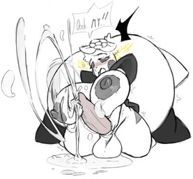 ahegao anthro anthrofied balls big_breasts big_nipples big_penis biped blush bodily_fluids breasts cum cum_pool cumshot dialogue ejaculation erection excessive_cum excessive_genital_fluids genital_fluids genitals gynomorph huge_breasts intersex kneeling looking_pleasured masturbation nipples nude open_mouth orgasm orgasm_face penile penile_masturbation penis pokemorph shortstack shortstack_gynomorph shortstack_intersex simple_background solo text unstoppable_orgasm white_background roy_mccloud nintendo pokemon mom_(roy_mccloud) generation_1_pokemon mammal pikachu pokemon_(species) digital_media_(artwork) english_text