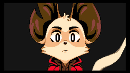 anthro areola big_ears breasts clothing coat embarrased_female embarrassed_naked_female embarrassing_nudity exposed_breasts female in-game inverted_nipples mirror nipples notched_ear nude nude_anthro nude_female parody solo sprite_animation topwear undressing vest epilepsy_warning puchipi mina_the_hollower yacht_club_games mina_(mina_the_hollower) mammal mouse murid murine rodent 16:9 animated digital_media_(artwork) hi_res pixel_(artwork) pixel_animation widescreen