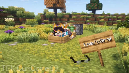 ambiguous_penetration anthro boat clothed clothing corqi eyewear female flower fur grass hair outside penetration piston plant sign solo sunglasses tail text tree vehicle watercraft cumcore69 sound_warning microsoft minecraft minecraft_sheep_fucker mojang xbox_game_studios canid canine mammal 16:9 3d_(artwork) 3d_animation animated digital_media_(artwork) high_framerate short_playtime sound webm widescreen