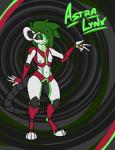 female glowing machine neon solo astralynx astra_(astralynx) android mammal murid murine rat robot rodent absurd_res hi_res