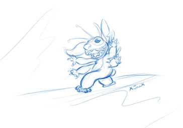 2011 4_arms 4_fingers 4_toes alien ambiguous_gender antennae_(anatomy) blue_and_white chest_tuft claws disney experiment_(lilo_and_stitch) fingers kiyahocks lilo_and_stitch monochrome multi_arm multi_limb notched_ear open_mouth open_smile signature simple_background sketch smile solo stitch_(lilo_and_stitch) surfboard surfing toes tuft unfinished wave white_background
Rating: Safe
Score: 0
User: BooruHitomi
Date: August 17, 2019 2011 4_arms 4_fingers 4_toes alien ambiguous_gender antennae_(anatomy) blue_and_white chest_tuft claws disney experiment_(lilo_and_stitch) fingers kiyahocks lilo_and_stitch monochrome multi_arm multi_limb notched_ear open_mouth open_smile signature simple_background sketch smile solo stitch_(lilo_and_stitch) surfboard surfing toes tuft unfinished wave white_background
Rating: Safe
Score: 0
User: BooruHitomi
Date: August 17, 2019