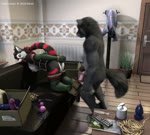 2016 3d_(artwork) 3d_animation 3d_fluid_sim 4_toes abdominal_bulge all_fours anal_beads animal_genitalia animal_penis animated anthro anthro_on_anthro anthro_penetrated anthro_penetrating anthro_penetrating_anthro arm_warmers arms_tied armwear ball_gag ball_size_difference ball_slap balls balls_deep barefoot bdsm bear becoming_erect bent_over big_balls big_penis biped bite black_body black_fur bodily_fluids body_part_in_pussy bondage bouncing_balls bouncing_breasts bouncing_penis bound breast_bondage breasts butt_slap canid canine canis claws clothing cum cum_from_pussy cum_in_pussy cum_inflation cum_inside cum_while_penetrated cumshot darsi detailed_background dickbutt digital_media_(artwork) digitigrade dildo doggystyle door drogan_kharg duo ejaculating_while_penetrated ejaculation equine_genitalia equine_penis erection feet flared_penis fluffy fluffy_tail forced from_behind_position fur furniture gag gagged genital_fluids genitals grey_body grey_fur h0rs3 half-erect hands-free hands_behind_back herm herm/male herm_penetrated horn hot_dogging huge_filesize hybrid hybrid_genitalia hybrid_penis inflation inside intersex intersex/male intersex_penetrated interspecies kneeling knot knot_swelling knotted_equine_penis knotting leaking_cum legs_tied legwear long_playtime looking_pleasured male male_penetrating male_penetrating_anthro male_penetrating_herm male_penetrating_intersex mammal meme messy mostly_nude multiple_angles nipples nude on_sofa orgasm paws penetration penile penile_penetration penis penis_in_pussy penis_size_difference pussy questionable_consent red_body red_fur restrained restraints rope rope_bondage sergal sex sex_after_cumming sex_toy sex_toy_background side_view slap sofa sound sound_warning spanking standing submissive submissive_herm submissive_intersex table tail teeth text thigh_highs three-quarter_view toe_claws toes tongue vaginal vaginal_knotting vaginal_penetration webm window wolf