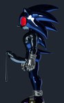 big_penis bodily_fluids erection genital_fluids genitals huge_penis liquid_metal machine male no_irises no_pupils penis precum precum_string red_sclera solo sega sonic_the_hedgehog_(series) sonic_the_hedgehog eulipotyphlan hedgehog mammal robot zombot absurd_res hi_res