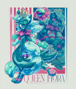 abstract_background ambiguous_gender anthro bdsm big_tail blue_eyes bondage bound cape clothing collar crown dominant dominant_female domination/submission duo female floral frozen_expression glistening glistening_body glistening_latex headgear infinity_symbol latex long_tongue mask neck_tuft pawpads paws_in_face permanent plant queen red_collar red_nose royalty sitting_on_another smothering symbol tail teasing tongue tongue_out tuft mintychipart nintendo pokemon animate_inanimate elemental_creature flora_fauna generation_9_pokemon meowscarada pokemon_(species) 2025 digital_drawing_(artwork) digital_media_(artwork) hi_res krita_(artwork) shaded