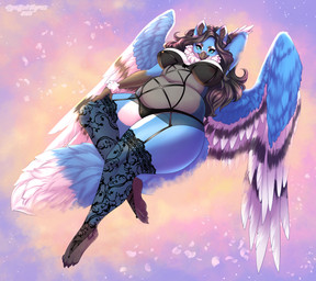 Rating: q
ID: 2590710
Date: 2021-01-28 09:19:14 -0500
Status: pending
Score: 8
4_toes anthro avian beak big_breasts bird black_body black_feathers black_hair blue_body blue_eyes blue_feathers blue_fur breasts canid canine clothing columbid deep_navel dipstick_tail dove feathers feet female fox fur garter_straps hair hand_behind_head hand_on_leg hi_res hybrid lingerie looking_at_viewer lulu_(zerach) mammal multicolored_tail navel overweight overweight_anthro overweight_female signature solo spottedtigress toes white_body white_fur wings 4_toes anthro avian beak big_breasts bird black_body black_feathers black_hair blue_body blue_eyes blue_feathers blue_fur breasts canid canine clothing columbid deep_navel dipstick_tail dove feathers feet female fox fur garter_straps hair hand_behind_head hand_on_leg hi_res hybrid lingerie looking_at_viewer lulu_(zerach) mammal multicolored_tail navel overweight overweight_anthro overweight_female signature solo spottedtigress toes white_body white_fur wings