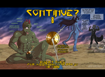 abs anthro athletic athletic_anthro athletic_male balls black_hair breasts brown_body brown_scales butt casual_nudity chastity_cage chastity_device continue_screen cuckold dialogue female gameplay_mechanics genitals group hair horn lockpick lockpicking male male/female nude nude_anthro nude_female nude_male nudist outdoor_nudity outside penis purple_body purple_scales scales screwdriver sitting social_nudity speech_bubble standing text tools trio evangellos mythology leanna_(sabrext) sabre_(sabrext) canid canine canis dragon mammal mythological_creature mythological_scalie scalie wolf english_text hi_res