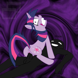 aliasing anonymous anus balls bestiality butt duo equine female feral friendship_is_magic horn horse human insane interspecies looking_at_viewer male my_little_pony nude penetration penis pony pussy sex slushy straight twilight_sparkle_(mlp) two_tone_hair unicorn vaginal vaginal_penetration
Rating: Explicit
Score: 6
User: Robinebra
Date: November 16, 2011