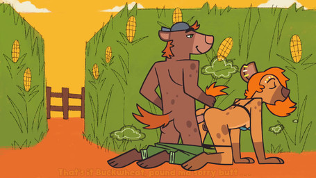 anal anal_orgasm anal_penetration announcing_anal_orgasm announcing_orgasm anthro anthro_on_anthro anthro_penetrated anthro_penetrating anthro_penetrating_anthro anus audible_ejaculation bodily_fluids breasts butt clothed clothing corn cum cum_from_ass cum_in_ass cum_inside dialogue doggystyle duo duo_focus ear_piercing ejaculation erection exhibitionism eyebrow_piercing facial_piercing female female_orgasm female_penetrated food from_behind_position gaping gaping_anus genital_fluids genitals group hands-free humanoid_genitalia humanoid_penis humanoid_vulva leaking_cum looking_pleasured male male/female male_penetrating male_penetrating_female moan multiple_piercings musk orgasm outside partially_clothed penetration penile penile_penetration penis penis_in_ass piercing plant raised_tail sex simultaneous_orgasms sound_effects stealth_sex tail teeth text trio vulva aromatic_hyena sound_warning vickydanne chloeangel_(va) lustylevi_(va) buckwheat_blossom hibiscus_blossom wormwood_blossom hyena mammal 16:9 2025 2d_animation animated digital_media_(artwork) english_audio english_text hi_res long_playtime sound video voice_acted widescreen cousins_(lore) incest_(lore)