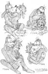 age_difference anal anal_penetration canine disney dog father_and_son gay goofy hug incest kissing male max_goof nude penetration sex
Rating: Explicit
Score: 4
User: Pokelova
Date: October 30, 2013