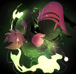 5_fingers anthro big_breasts breasts choker cleavage clothed clothing dress female fingers footwear fur glowing glowing_eyes high_heels holidays jewelry legband magic_user magic_wand membrane_(anatomy) membranous_wings necklace purple_body purple_fur shoes skindentation small_wings solo thick_thighs wide_hips wings blazethefox halloween lacy_(blazethefox) bat mammal 2025 hi_res