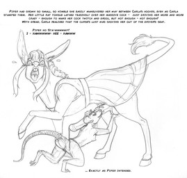 animal_genitalia animal_penis anthro anthro_on_feral ball_fondling balls bestiality blush bodily_fluids bottomwear buckteeth clothed clothed_feral clothing dialogue dress dripping duo equine_genitalia equine_penis feral fondling genital_fluids genitals gynomorph gynomorph/herm herm hooves intersex intersex/intersex licking loincloth open_mouth oral penile penis penis_lick precum precum_drip sex tail tail_tuft teeth text tongue tuft arania the_cabin_in_the_woods_(arania) carla_(tcitw) piper_(tcitw) asinus donkey equid equine mammal murid murine rat rodent english_text greyscale hi_res monochrome herm_(lore)