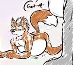 after_sex balls big_balls canine cum cum_fart cum_inflation fox fox_mccloud fur gay inflation male mammal nintendo orange_fur rath-raholand star_fox video_games wolf wolf_o'donnell
Rating: Explicit
Score: 5
User: darkfurr
Date: April 05, 2014