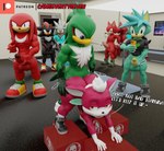 3d_(artwork) accipitrid accipitriform anal anal_penetration anthro avian balls bent_over big_butt bird black_body black_fur blue_body blue_fur butt camseven canid canine canis chip_(sonic) clothing custom_character_(sonic_forces) dialogue digital_media_(artwork) domestic_cat echidna electronics english_text erection eulipotyphlan feathers felid feline felis femboy fur gadget_the_wolf genitals green_body green_feathers group gym hair hedgehog hi_res jet_the_hawk knuckles_the_echidna looking_back male male/male male_penetrated male_penetrating male_penetrating_male mammal masturbation mirror monotreme narrowed_eyes nipple_fetish nipple_pinch nipple_play penetration phone pinch red_body red_fur seductive sega sex shadow_the_hedgehog silver_the_hedgehog smile smirk sonic_forces sonic_riders sonic_the_hedgehog_(series) sonic_unleashed teapot_(body_type) text thick_thighs topwear unknown_species watermark white_body white_fur white_hair wide_hips wings wolf