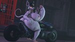 anthro big_breasts big_butt big_penis big_tongue breasts butt clothing cop_hat curvy_figure erection genitals glowing glowing_eyes gynomorph huge_breasts huge_penis hyper hyper_genitalia hyper_penis intersex legwear looking_at_viewer motor_vehicle motorcycle nipples nude penis police police_motorcycle police_vehicle solo thigh_highs tongue tongue_out vehicle ok_bruh warfare_machine officer_flint_(foresttherotten) mammal murid murine rat rodent 16:9 3d_(artwork) digital_media_(artwork) hi_res source_filmmaker_(artwork) widescreen