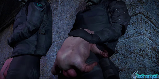 bestiality fellatio feral feral_penetrated group human_on_feral human_penetrating human_penetrating_feral interspecies looking_around looking_around_corner male moan oral penetration penile sex trio conditional_dnp dasharky3d half-life half-life_2 valve civil_protection_(half-life_2) headcrab human mammal 2025 3d_(artwork) 3d_animation animated blender_(artwork) digital_media_(artwork) hi_res huge_filesize short_playtime sound webm