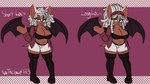 anthro big_breasts black_coded boots bottomwear breasts cleavage clothed clothing dark_body dark_skin dreadlocks eyeshadow female footwear fur green_eyes hair jacket legwear makeup midriff navel purple_eyeshadow shoes shorts solo thigh_boots thigh_highs topwear white_body white_fur white_hair wings kailewds sega sonic_the_hedgehog_(series) rouge_the_bat bat mammal 16:9 2024 hi_res sketch widescreen