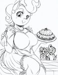 anthro anthrofied big_breasts breasts cake dessert female food fraternal_twins group horn male mature_female trio young boastudio friendship_is_magic hasbro my_little_pony mythology mrs._cake_(mlp) pound_cake_(mlp) pumpkin_cake_(mlp) equid equine mammal mythological_creature mythological_equine unicorn hi_res monochrome brother_(lore) brother_and_sister_(lore) daughter_(lore) mother_(lore) mother_and_child_(lore) mother_and_daughter_(lore) mother_and_son_(lore) parent_(lore) parent_and_child_(lore) parent_and_daughter_(lore) parent_and_son_(lore) sibling_(lore) sister_(lore) son_(lore) twins_(lore)