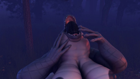 ambiguous_gender anthro belly big_belly big_breasts big_butt breast_expansion breasts burping butt butt_expansion death digestion expansion falling fatal_vore female female_pred group huge_breasts huge_butt huge_thighs hyper hyper_breasts hyper_butt hyper_thighs multiple_prey nature nature_background nude oral_vore overweight rapid_digestion rumbling_stomach thick_thighs tripping vore weight_gain the3dmilf da.nilkaz_(modeler) microsoft the_elder_scrolls argonian crocodile crocodilian reptile scalie 16:9 3d_(artwork) 3d_animation animated digital_media_(artwork) hi_res short_playtime sound webm widescreen